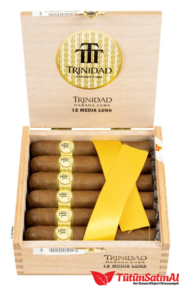 TRINIDAD MEDIA LUNA