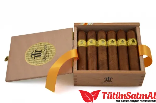TRINIDAD TOPES