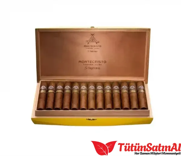 Montecristo Supremos EL 2019