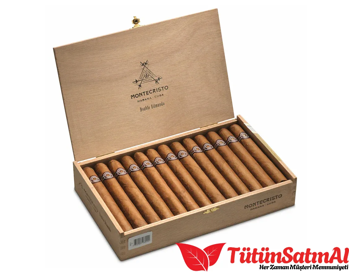 Montecristo Double Edmundo 1 Montecristo Double Edmundo