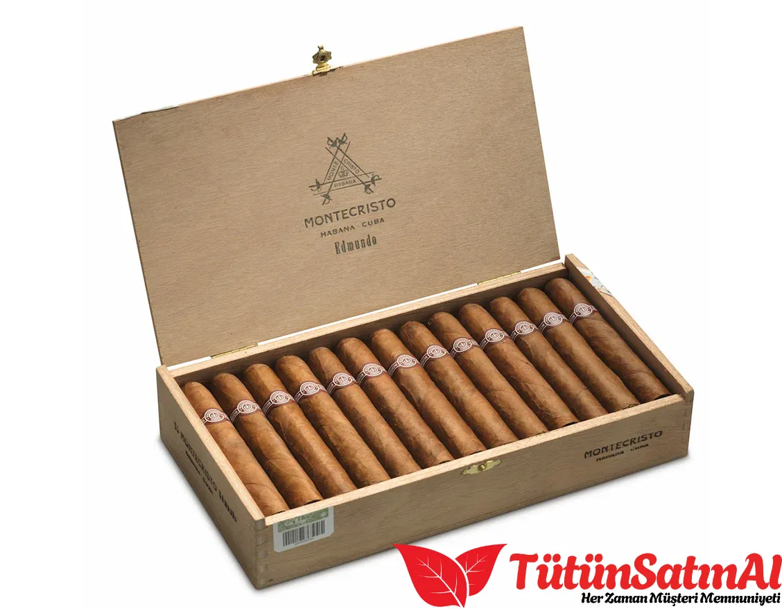 Montecristo Edmundo 1 Montecristo Edmundo