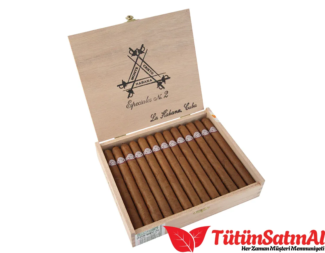 Montecristo Especial No.2 1 Montecristo Especial No.2