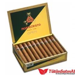 Montecristo Open Eagle