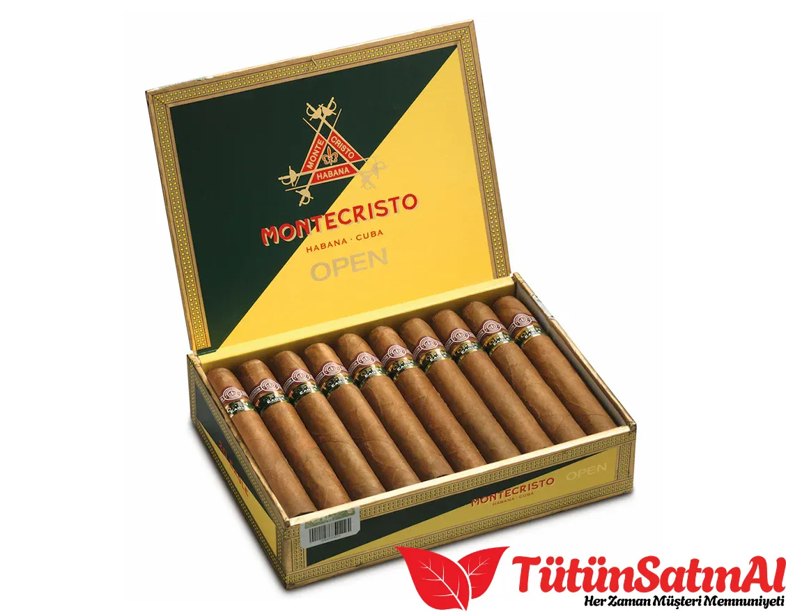 Montecristo Open Eagle 1 Montecristo Open Eagle