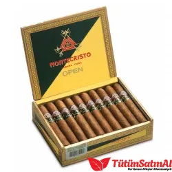 Montecristo Open Junior
