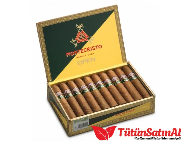 Montecristo Open Master