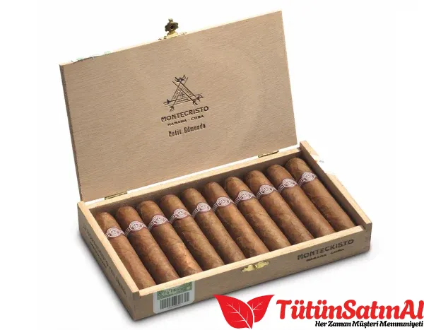 Montecristo Petit Edmundo