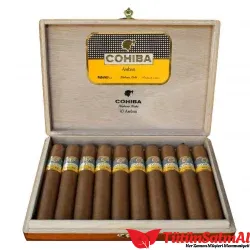 COHIBA AMBAR
