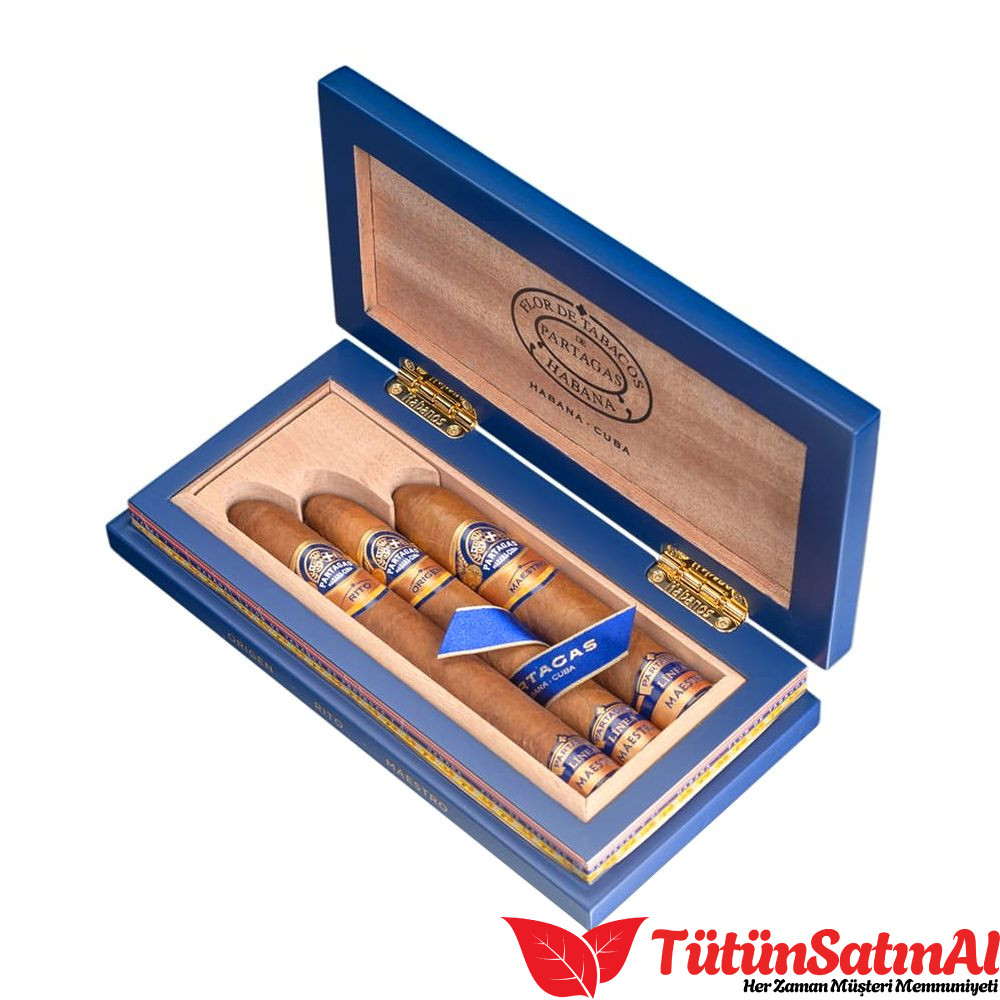 Partagas Maestra Seleccion 1 Partagas Maestra Seleccion