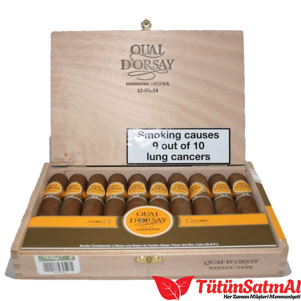 Quai d'Orsay No.54