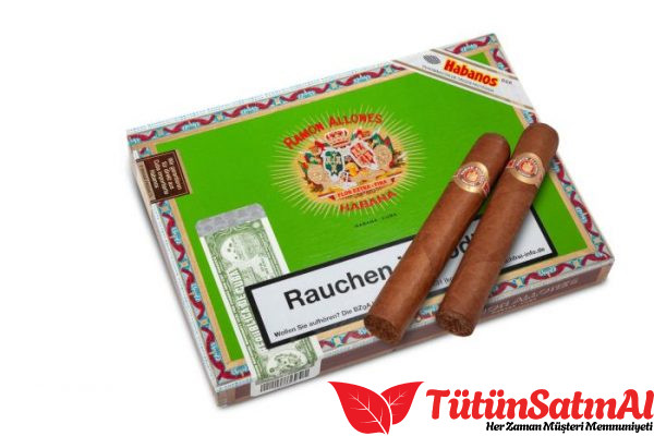 RAMON ALLONES NO.3