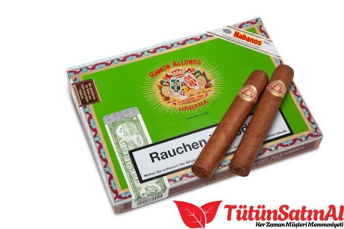 RAMON ALLONES NO.3 1 RAMON ALLONES NO.3