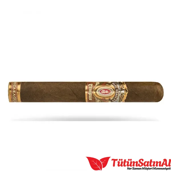 Alec Bradley Tempus Nicaragua Toro Puro - Görsel 3