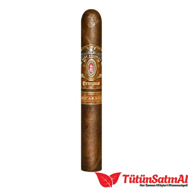Alec Bradley Tempus Nicaragua Toro Puro - Görsel 4