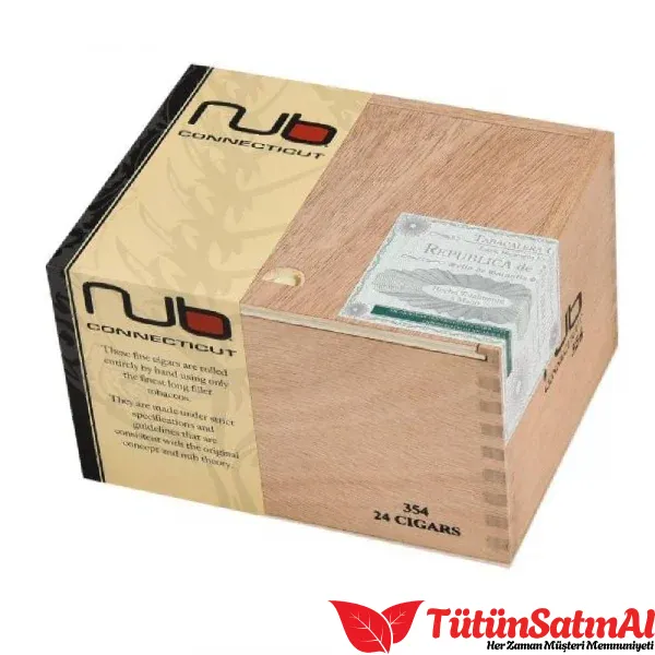 Nub Connecticut 354 Puro - Görsel 2