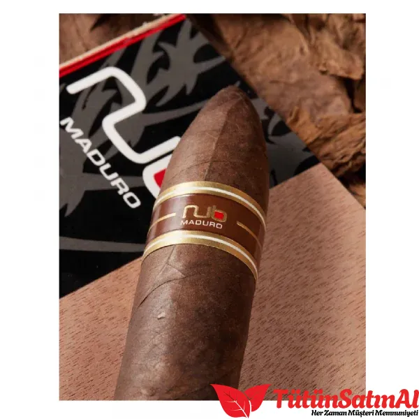 Nub Maduro 464T Puro - Görsel 2