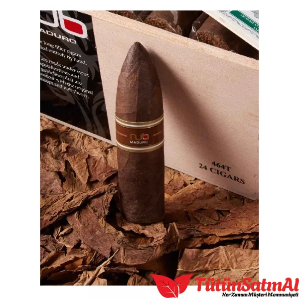 Nub Maduro 464T Puro - Görsel 3
