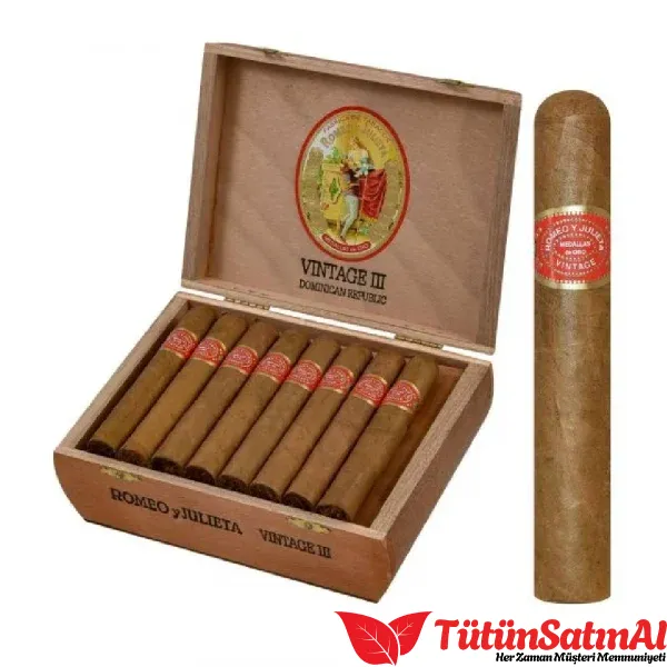 Romeo Y Julieta Medallas de Oro Vintage III Puro - 1 adet