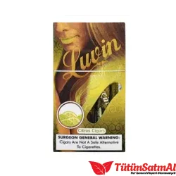 Luvin Citrus Sigarillo (Turunçgil Aromalı)